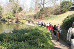 Randonnée du 15 mars 2012 - Bois de Boulogne