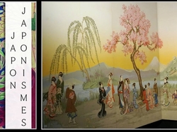 ARTS DECO - EXPO JAPON - AG