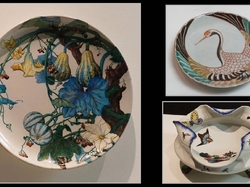 ARTS DECO - EXPO JAPON - AG