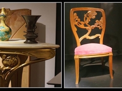 ARTS DECO - EXPO JAPON - AG