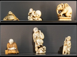 ARTS DECO - EXPO JAPON - AG