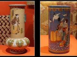 ARTS DECO - EXPO JAPON - AG