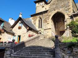 AVEYRON par Marie-Ange D