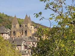 AVEYRON par Marie-Ange D