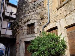 AVEYRON par Marie-Ange D