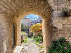 AVEYRON par Marie-Ange D