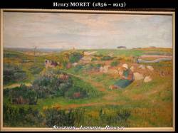 CAILLEBOTTE - Juillet 2021