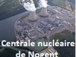 CENTRALE NUCLEAIRE de NOGENT