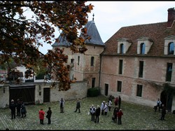 Château de Médan - octobre 2016 - (1)