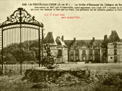 CHATEAU DE REVEILLON - NOV 2019