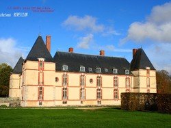 CHATEAU DE REVEILLON - NOV 2019