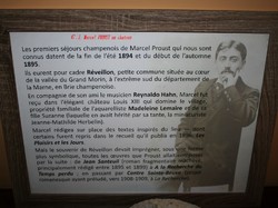 CHATEAU DE REVEILLON - NOV 2019