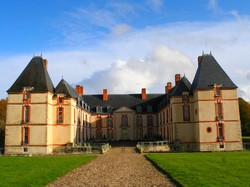 CHATEAU DE REVEILLON - NOV 2019