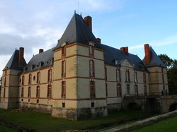 CHATEAU DE REVEILLON - NOV 2019