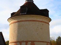 CHATEAU DE REVEILLON - NOV 2019