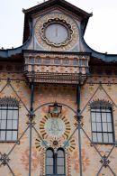Visite de l'usine MENIER à Noisiel - mars 2011