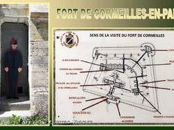 FORT DE CORMEILLES