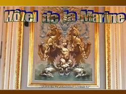 HOTEL DE LA MARINE