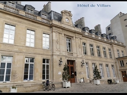 Hôtel de Villars - Basilique Ste Clotilde