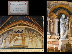 Hôtel de Villars - Basilique Ste Clotilde