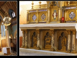 Hôtel de Villars - Basilique Ste Clotilde