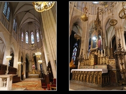 Hôtel de Villars - Basilique Ste Clotilde