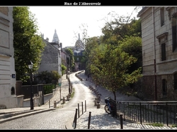 La Butte Montmartre