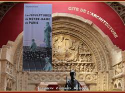 La Cité de l'Architecture - avril 2022