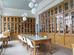 La Cité Universitaire - avril 2016