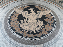 La Cité Universitaire - avril 2016