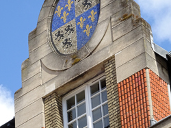 La Cité Universitaire - avril 2016