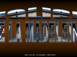 LA MADELEINE - Paris