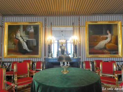 La Malmaison - Mardi 2 mars 2016