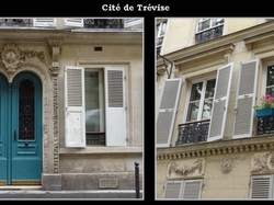 Le faubourg Poissonnière