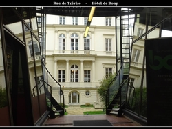 Le faubourg Poissonnière