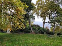 Le PARC MONCEAU par Marie-Ange D