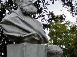 Le PARC MONCEAU par Marie-Ange D