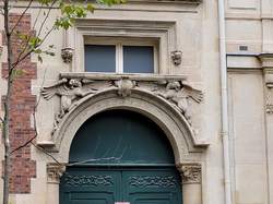 Le PARC MONCEAU par Marie-Ange D