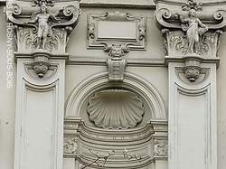 Le PARC MONCEAU par Marie-Ange D