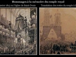 Marie-Antoinette à la Conciergerie