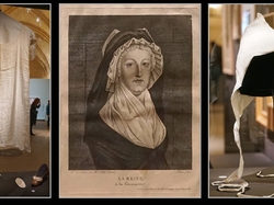 Marie-Antoinette à la Conciergerie