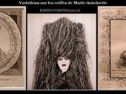 Marie-Antoinette à la Conciergerie