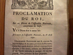 Photos du Musée de Judaïsme - janvier 2017