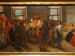 Photos du Musée de Judaïsme - janvier 2017