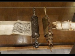 Photos du Musée de Judaïsme - janvier 2017