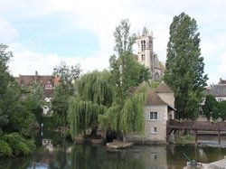 Moret-Larchant - Juin 2017