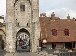 Moret-Larchant - Juin 2017