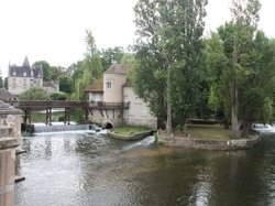 Moret-Larchant - Juin 2017