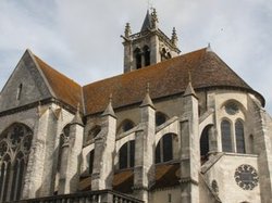 Moret-Larchant - Juin 2017