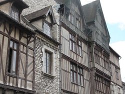 Moret-Larchant - Juin 2017